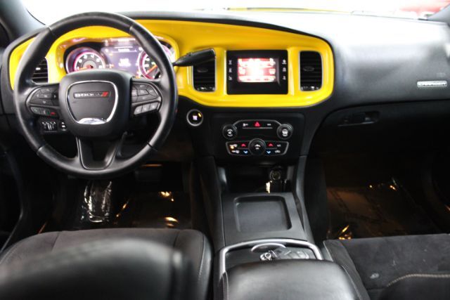 2015 Dodge Charger Police