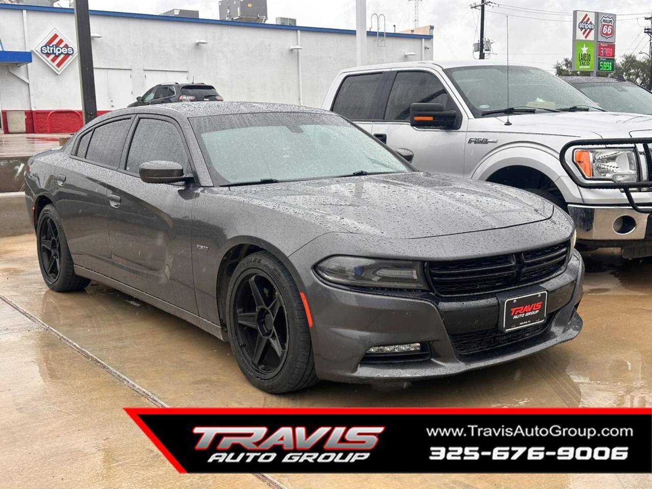 2015 Dodge Charger R/T