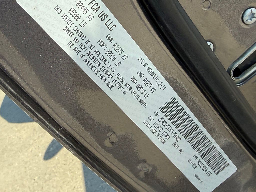 2015 Dodge Charger R/T Crestwood KY