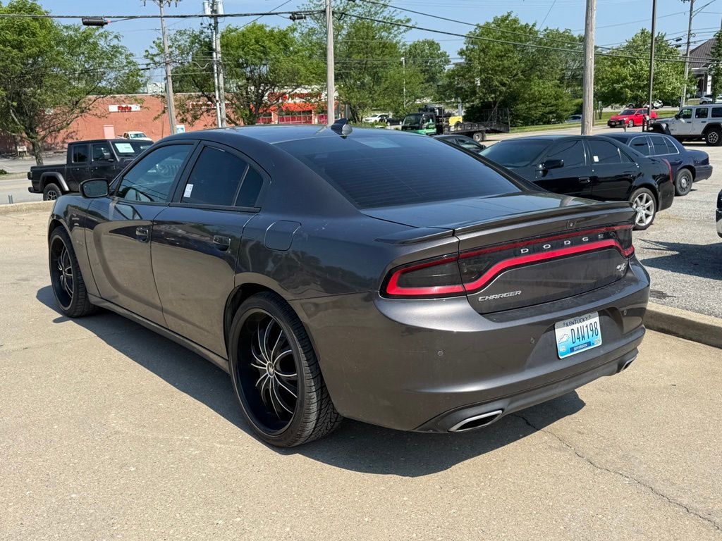 2015 Dodge Charger R/T Crestwood KY