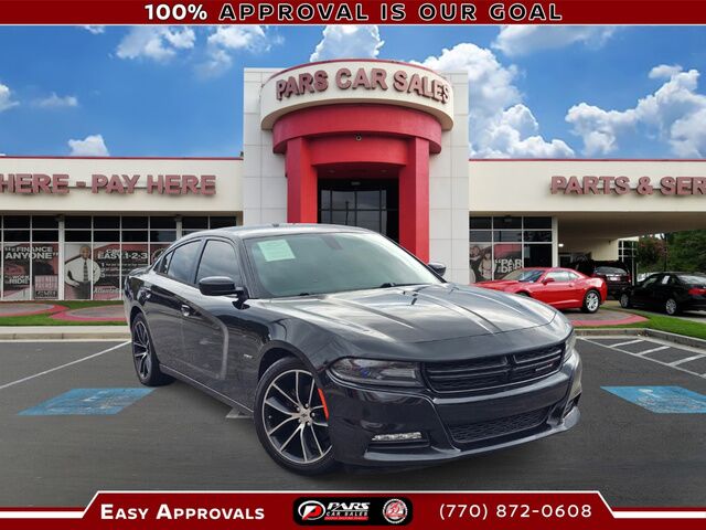 2015 Dodge Charger R/T Morrow GA