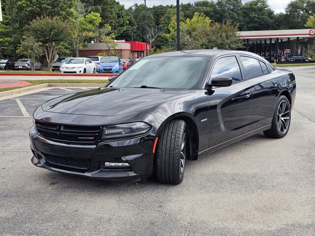 2015 Dodge Charger R/T