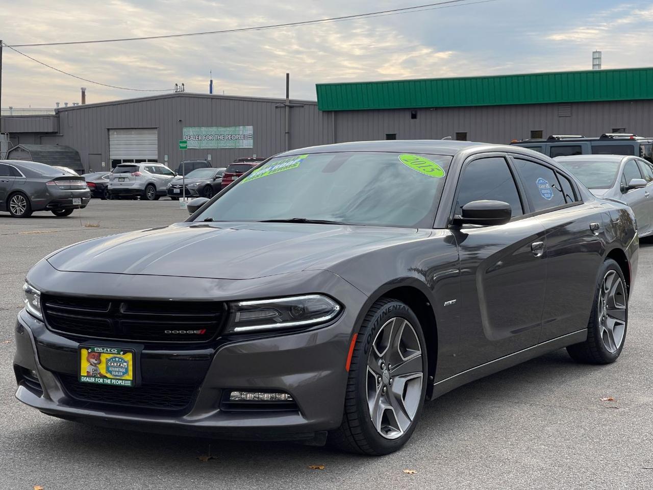 2015 Dodge Charger
