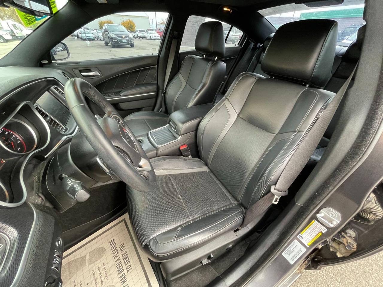 2015 Dodge Charger R/T Spokane Valley WA