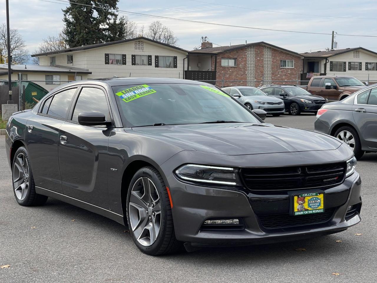 2015 Dodge Charger R/T Spokane Valley WA