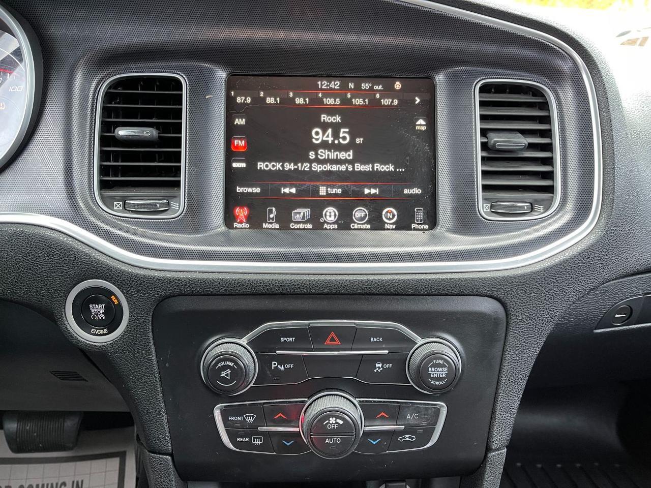 2015 Dodge Charger R/T Spokane Valley WA