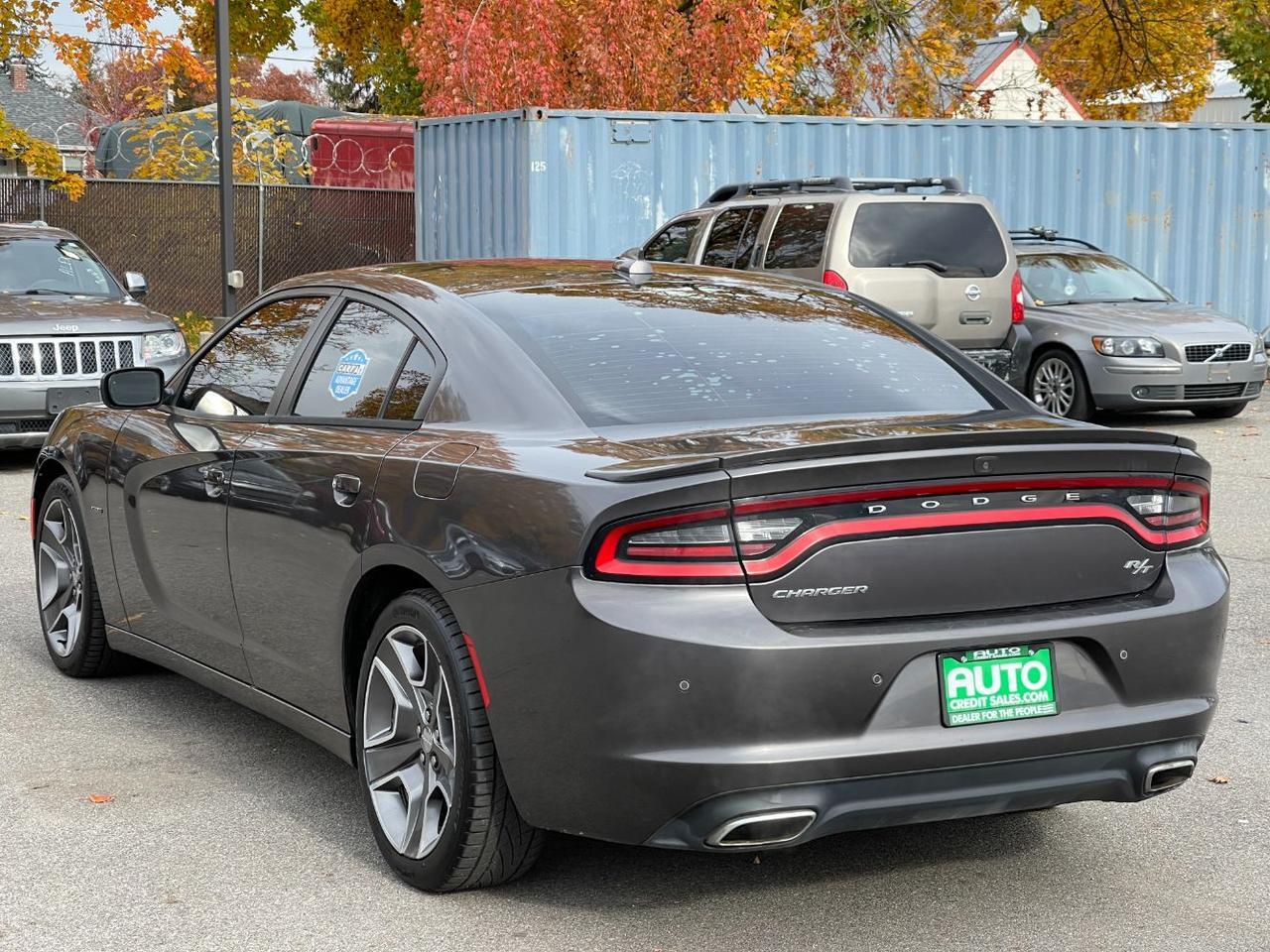 2015 Dodge Charger R/T Spokane Valley WA