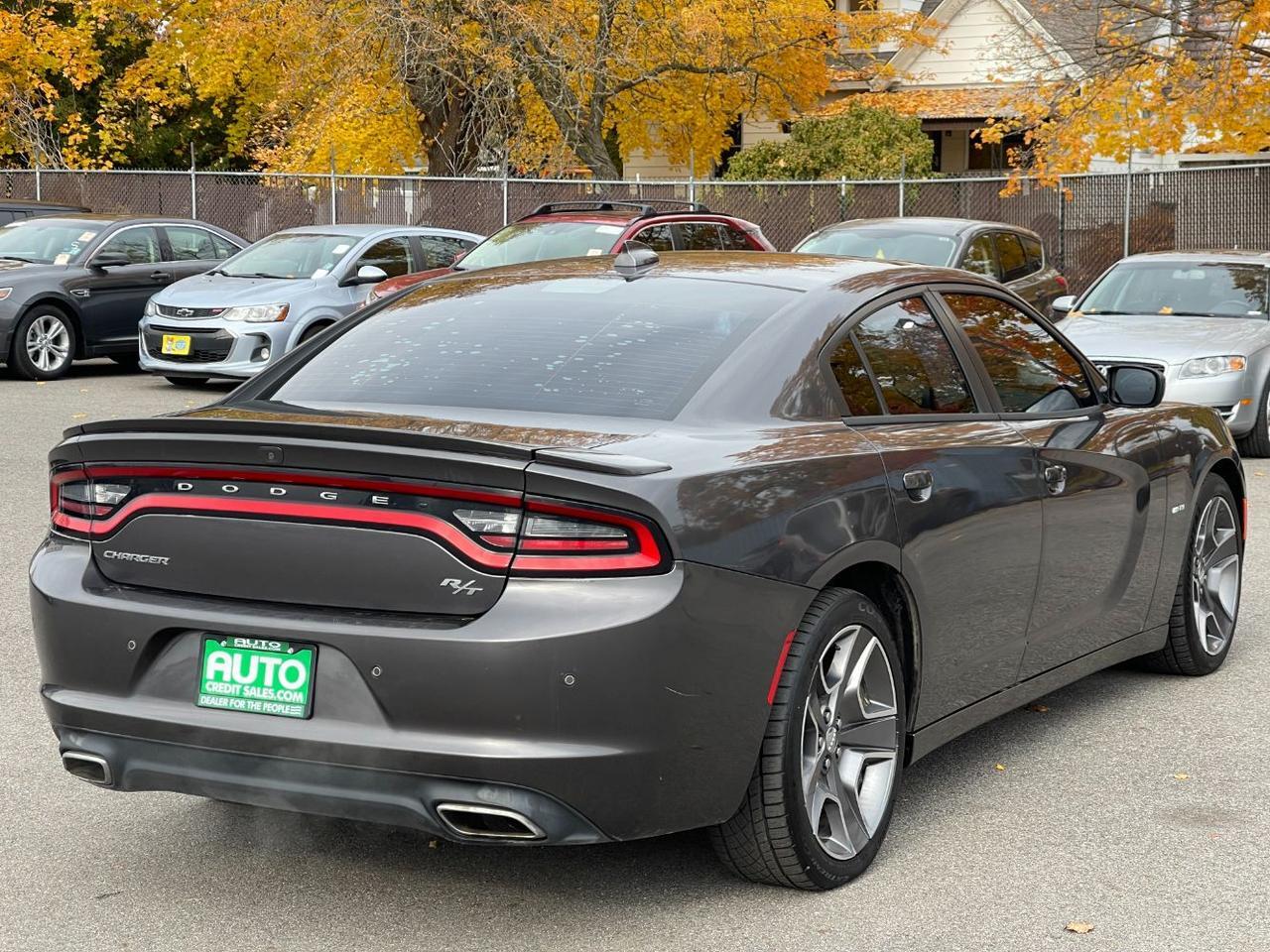 2015 Dodge Charger R/T Spokane Valley WA