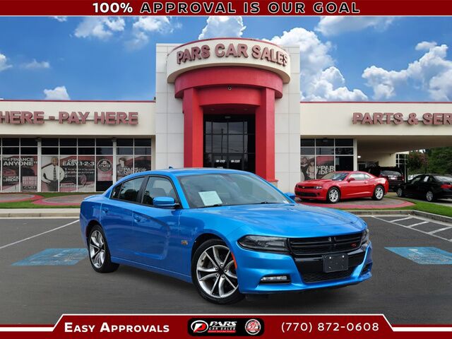 2015 Dodge Charger ROAD/TRACK