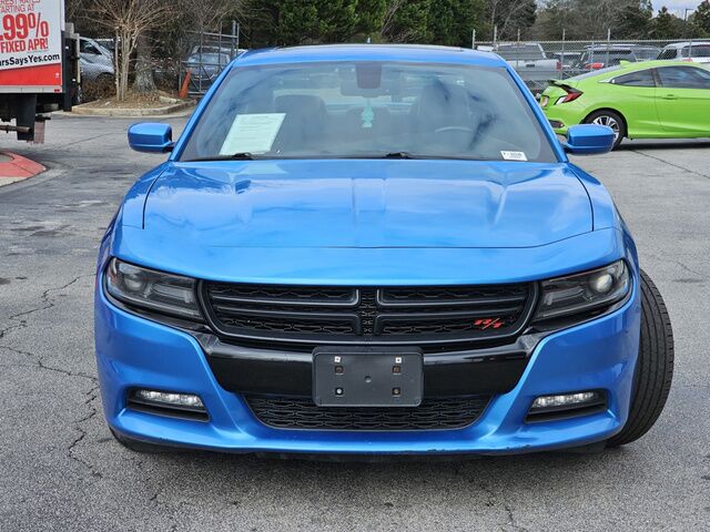 2015 Dodge Charger ROAD/TRACK
