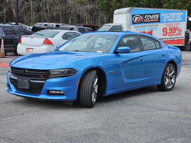 2015 Dodge Charger ROAD/TRACK