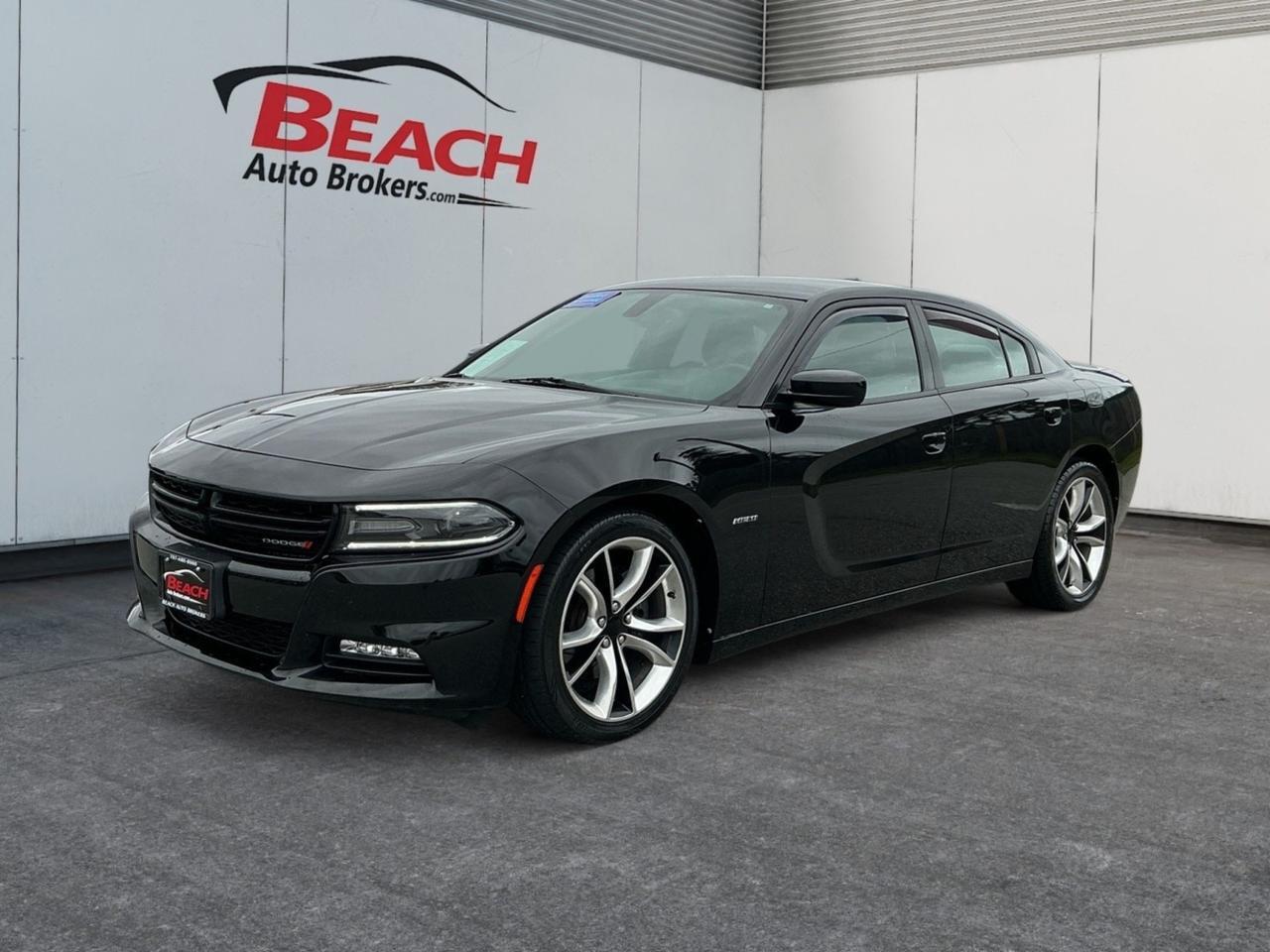 2015 Dodge Charger RT, HEATED/VENTILATED SEATS, HEATED REAR SEATS, UNIVERSAL GARAGE DOOR OPENER, BLUETOOTH, HEATED STEERING WHEEL, BEATS SPEAKERS, BACKUP CAMERA, POWER/HEATED MIRRORS, REMOTE START, DON'T LET THIS GEM PASS YOU BY!