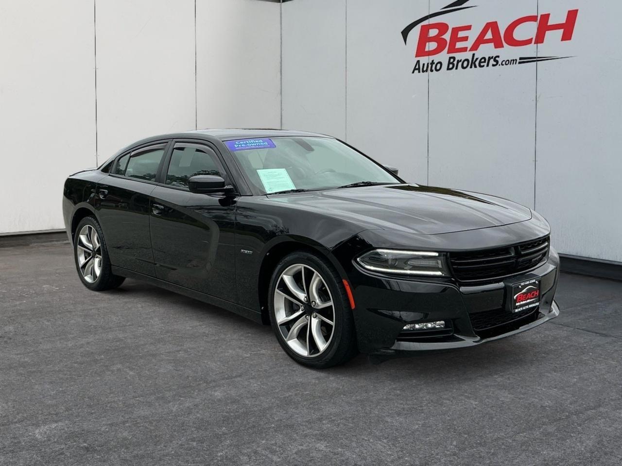 2015 Dodge Charger RT, HEATED/VENTILATED SEATS, HEATED REAR SEATS, UNIVERSAL GARAGE DOOR OPENER, BLUETOOTH, HEATED STEERING WHEEL, BEATS SPEAKERS, BACKUP CAMERA, POWER/HEATED MIRRORS, REMOTE START, DON'T LET THIS GEM PASS YOU BY!