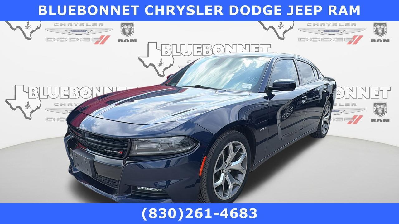 2015 Dodge Charger RT