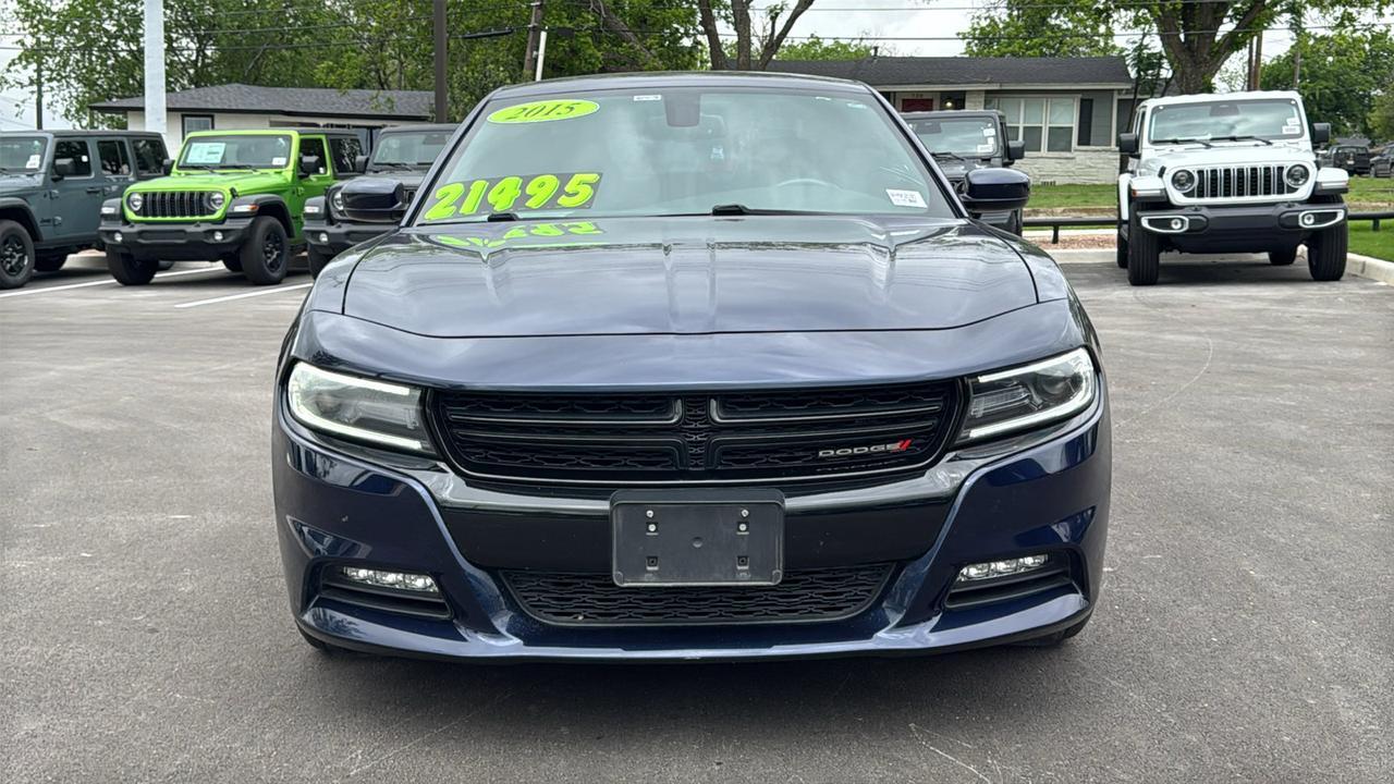 2015 Dodge Charger RT
