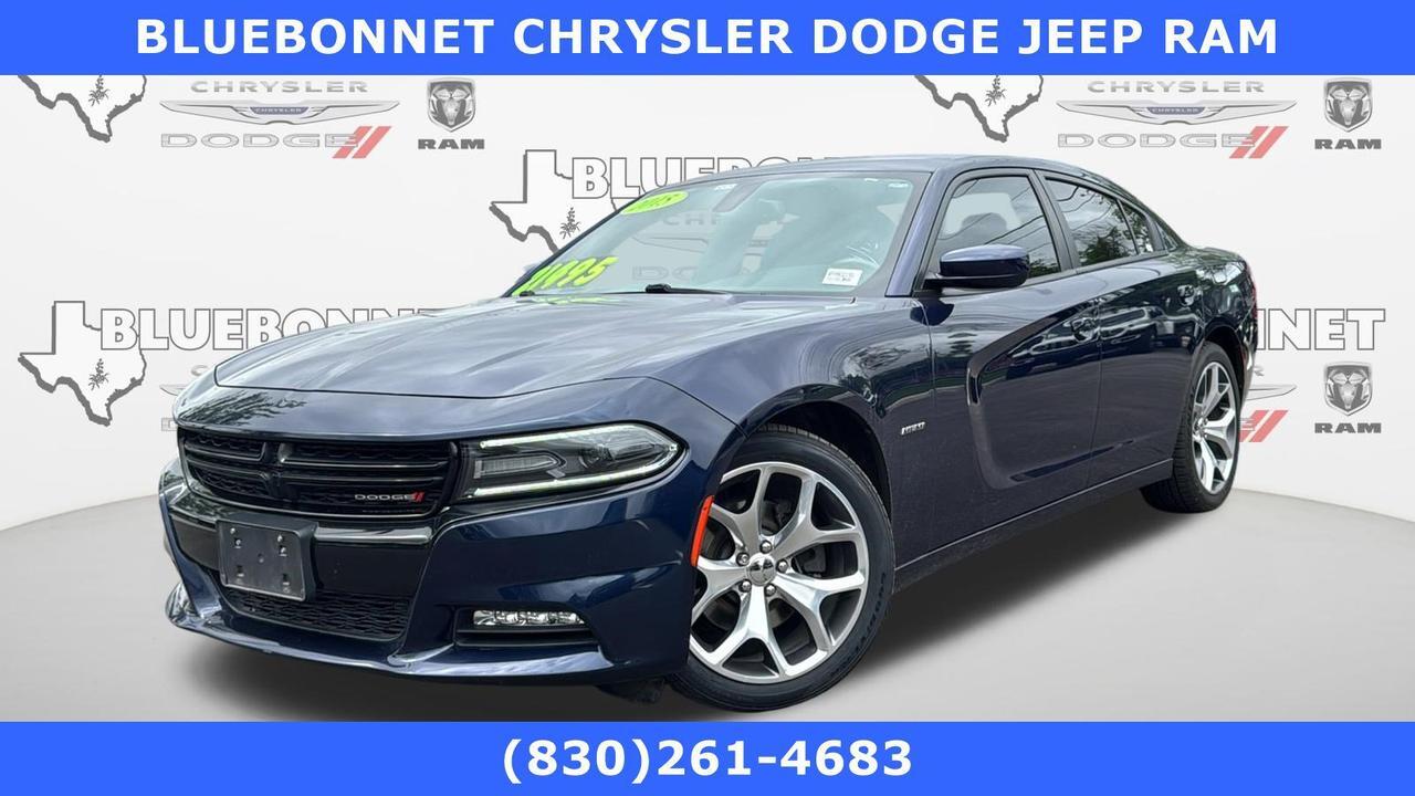 2015 Dodge Charger RT