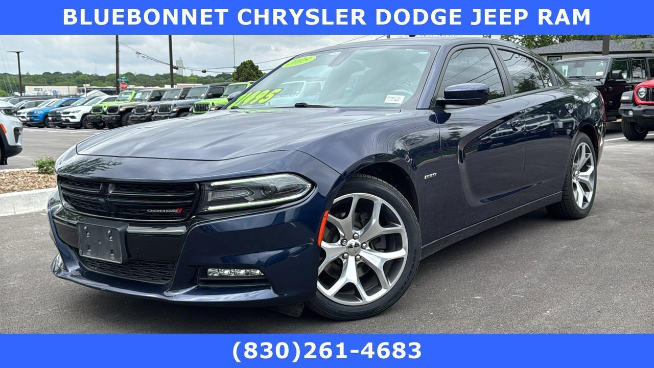 2015 Dodge Charger RT