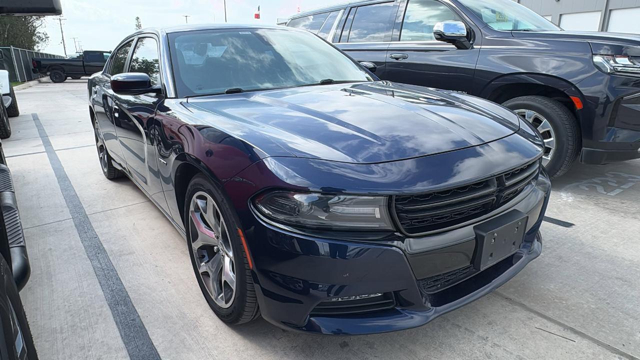 2015 Dodge Charger RT