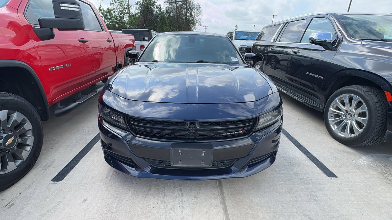 2015 Dodge Charger RT