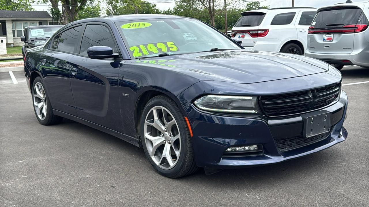 2015 Dodge Charger RT