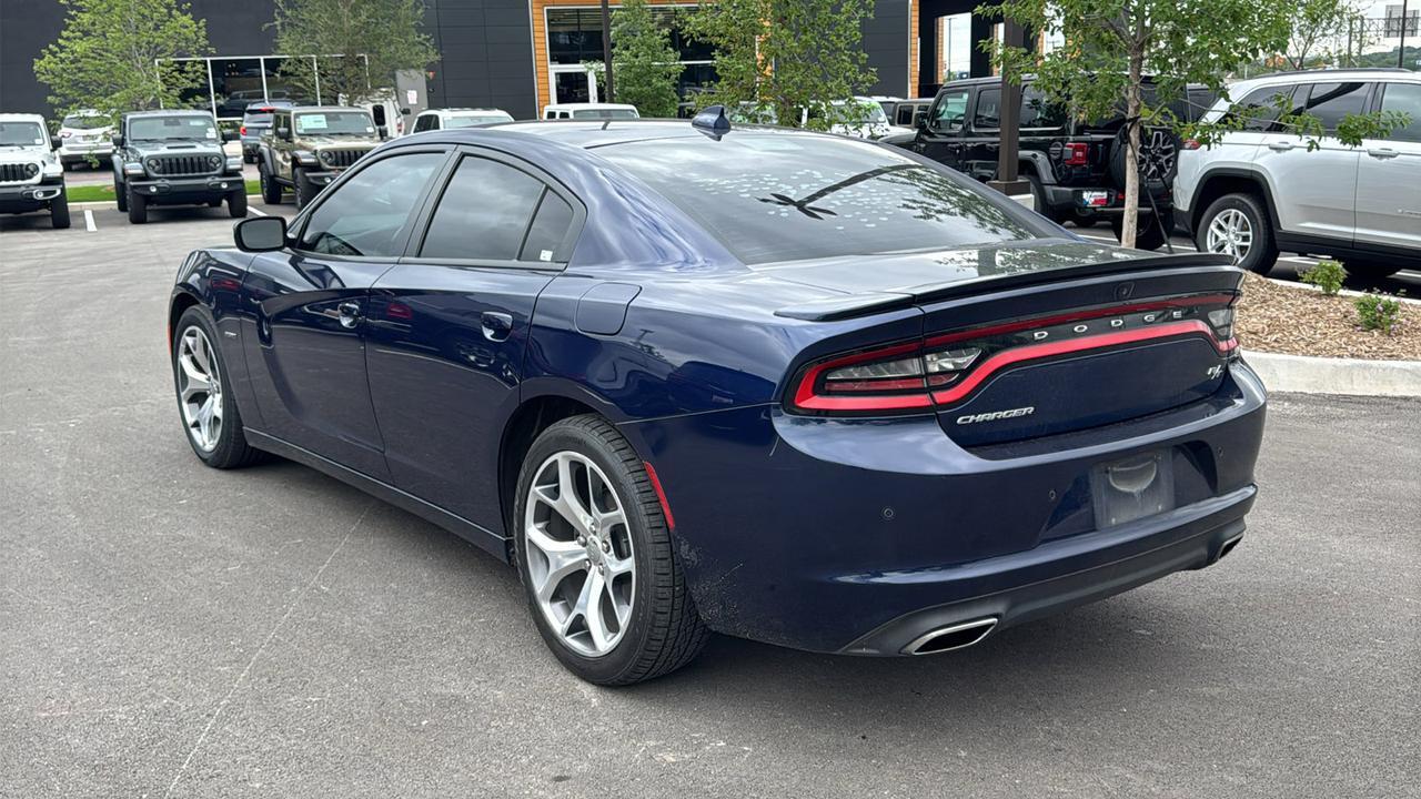 2015 Dodge Charger RT New Braunfels TX