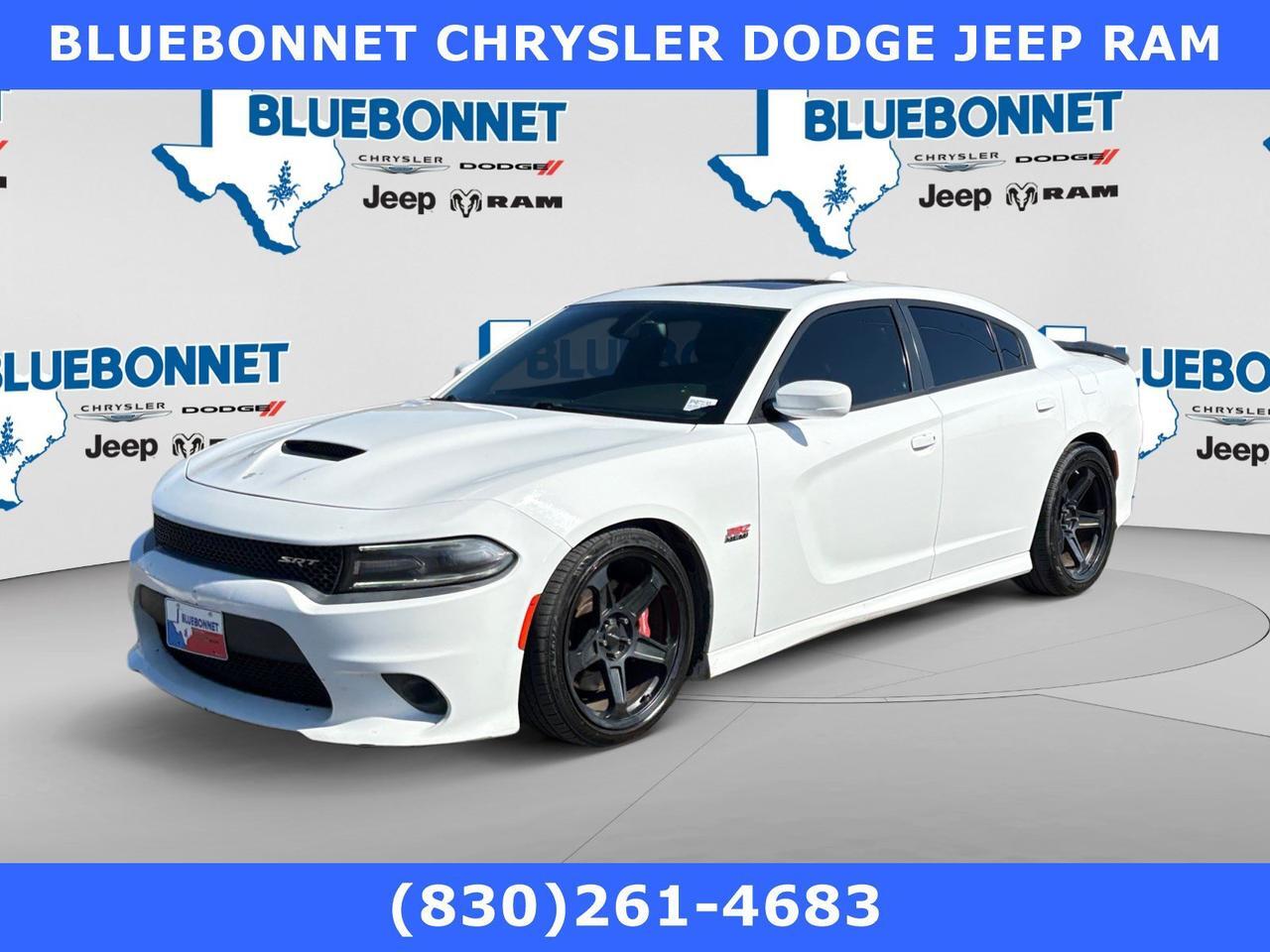 2015 Dodge Charger RT Scat Pack