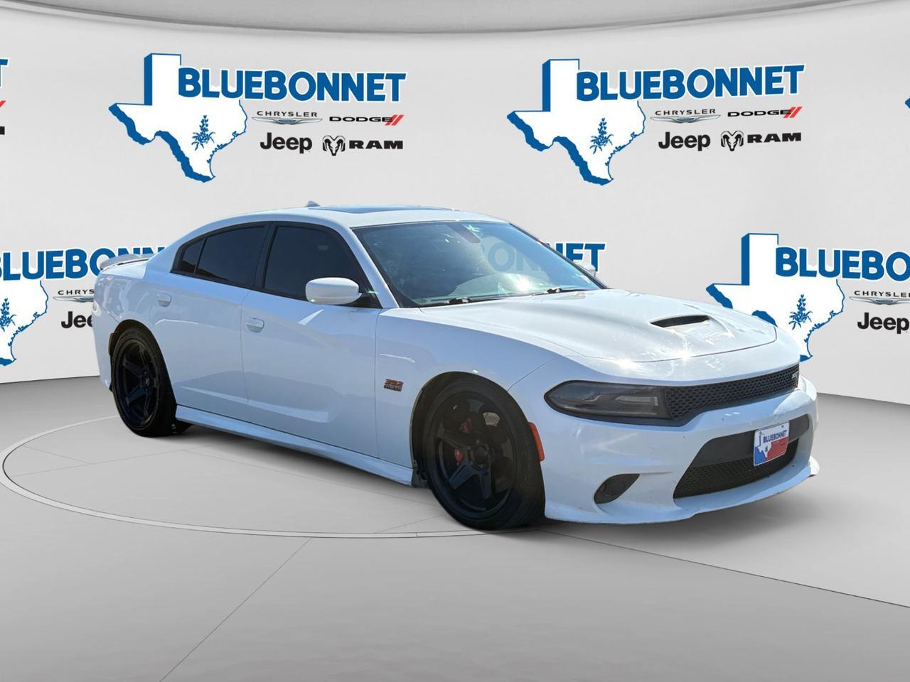 2015 Dodge Charger RT Scat Pack