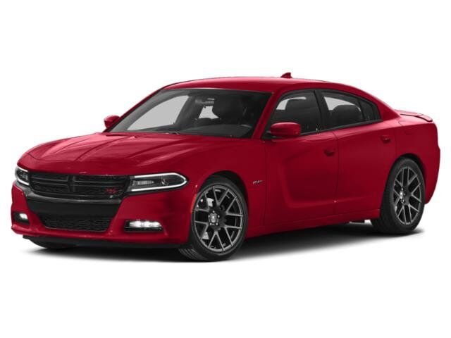 2015 Dodge Charger RT Scat Pack