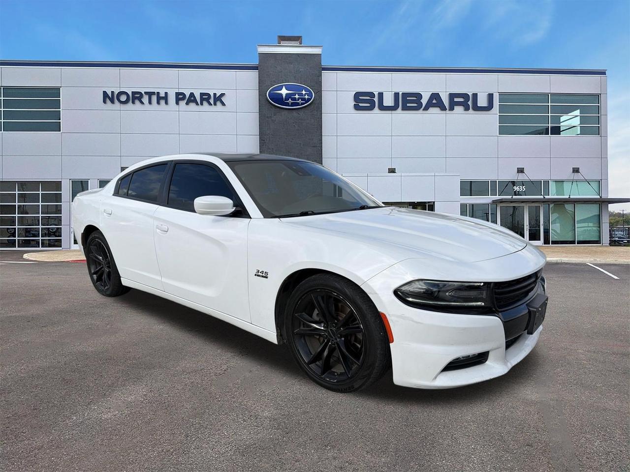 2015 Dodge Charger Road/Track