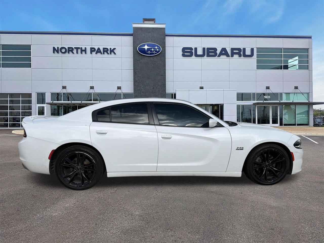 2015 Dodge Charger Road/Track
