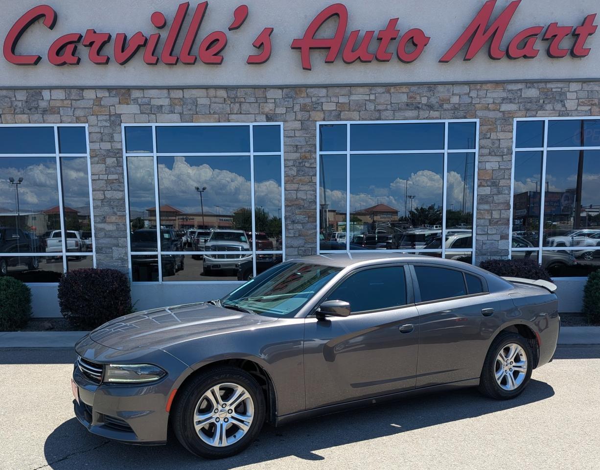2015 Dodge Charger SE
