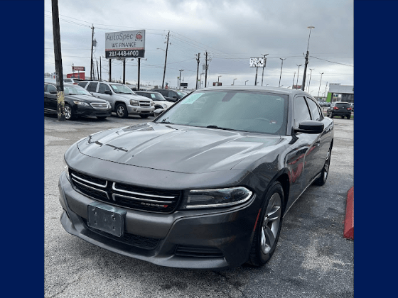 2015 Dodge Charger SE Houston TX