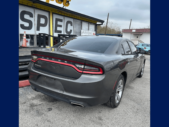 2015 Dodge Charger SE Houston TX