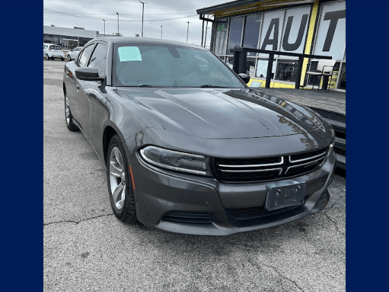 2015 Dodge Charger SE Houston TX