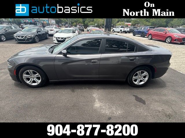 2015 Dodge Charger SE