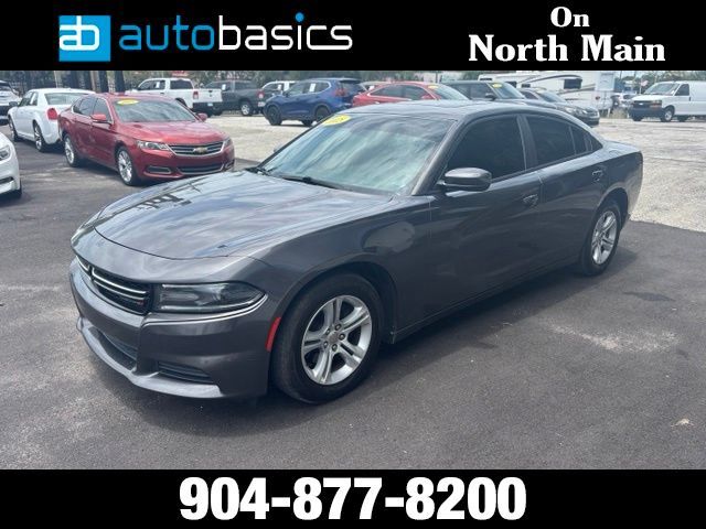 2015 Dodge Charger SE