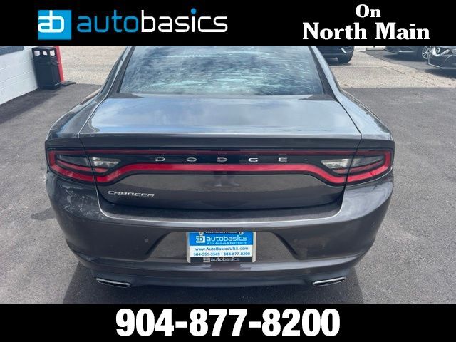 2015 Dodge Charger SE Jacksonville FL