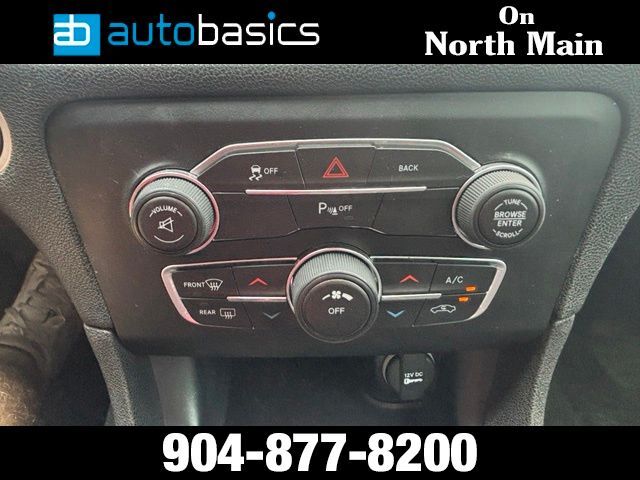 2015 Dodge Charger SE Jacksonville FL