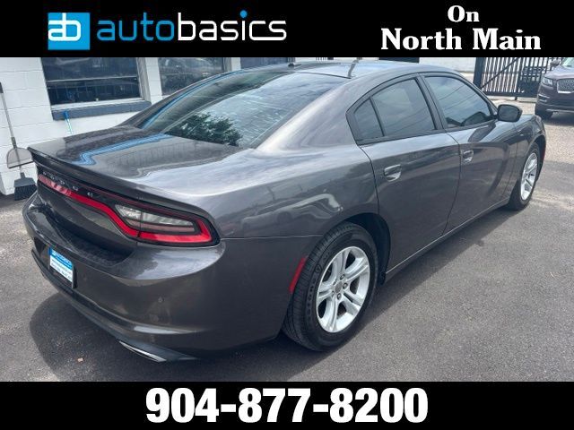2015 Dodge Charger SE Jacksonville FL