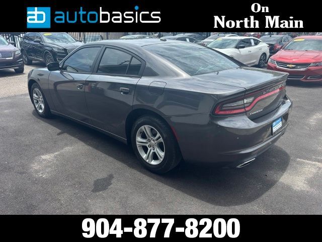 2015 Dodge Charger SE