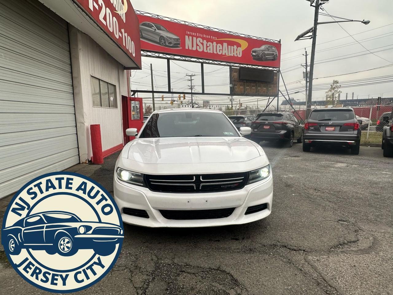 2015 Dodge Charger SE Jersey City NJ