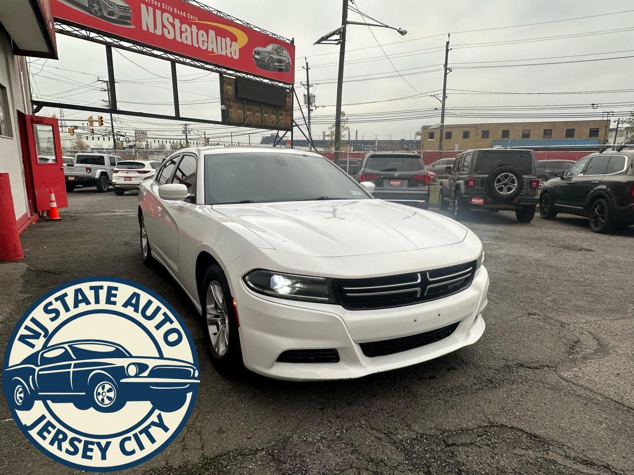 2015 Dodge Charger SE Jersey City NJ
