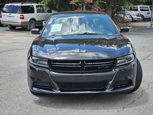 2015 Dodge Charger SE
