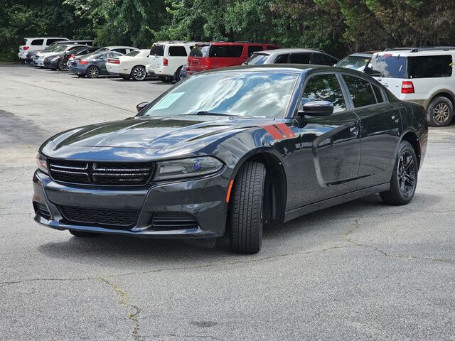 2015 Dodge Charger SE