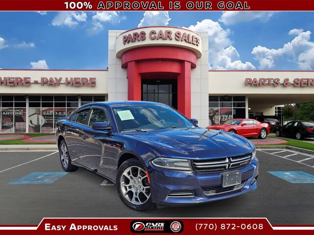 2015 Dodge Charger SE Morrow GA
