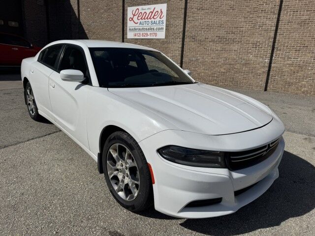 2015 Dodge Charger SE