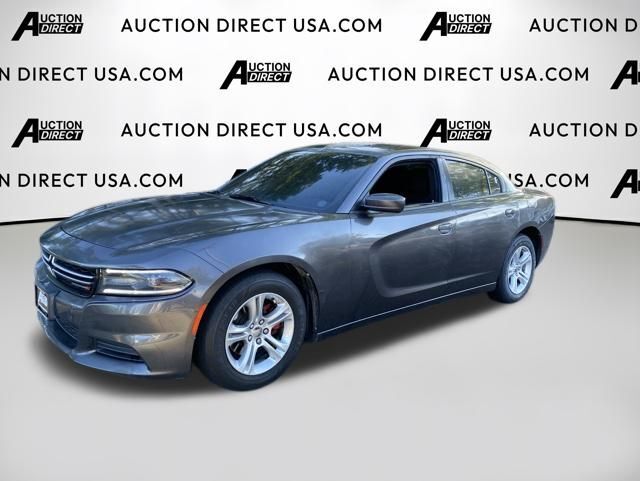 2015 Dodge Charger SE