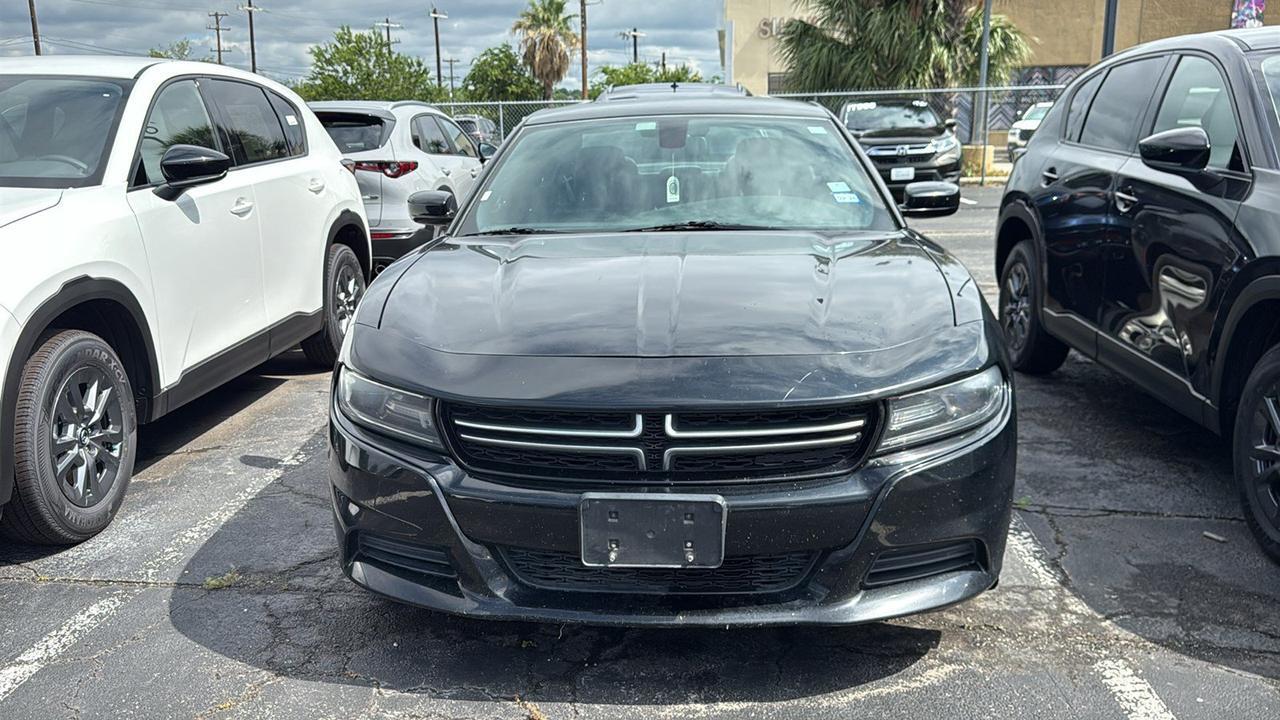 2015 Dodge Charger SE