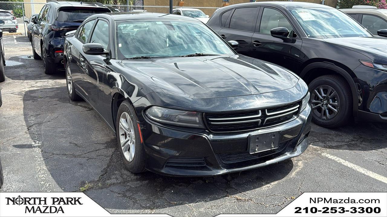2015 Dodge Charger SE