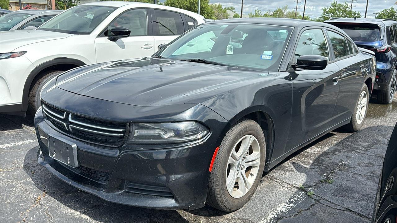 2015 Dodge Charger SE